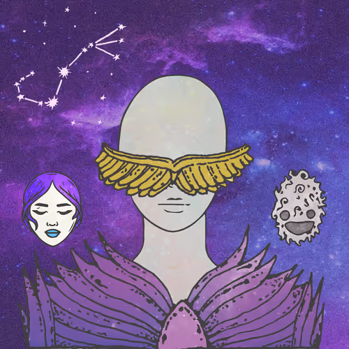 Divine Order of the Zodiac #9975