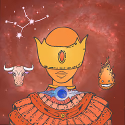 Divine Order of the Zodiac #4470
