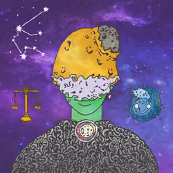 Divine Order of the Zodiac #9893