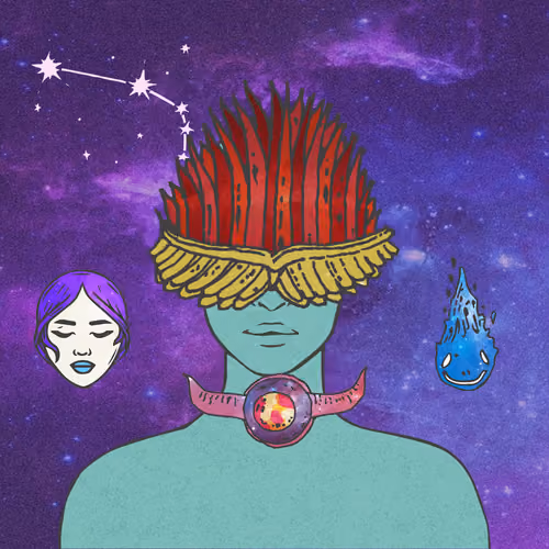 Divine Order of the Zodiac #4561