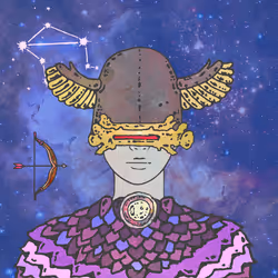 Divine Order of the Zodiac #3163