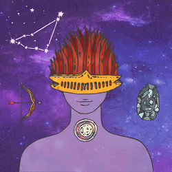 Divine Order of the Zodiac #5258