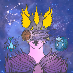 Divine Order of the Zodiac #7607