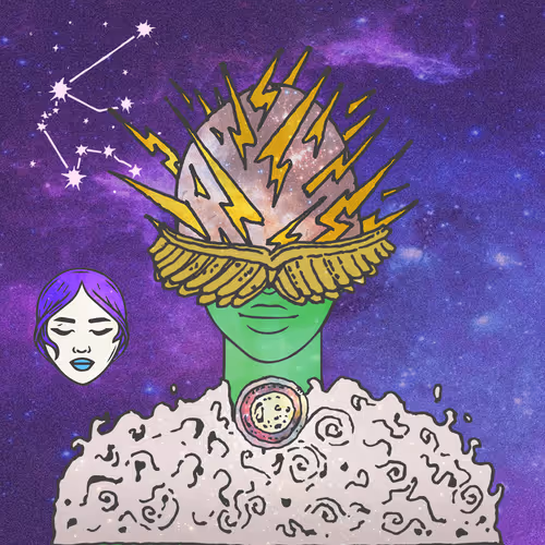 Divine Order of the Zodiac #3910