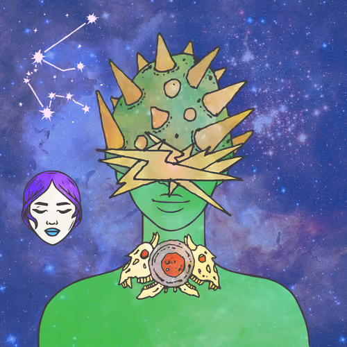 Divine Order of the Zodiac #1615