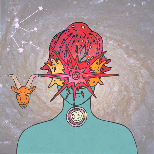 Divine Order of the Zodiac #1811