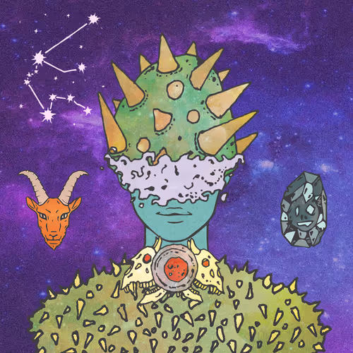 Divine Order of the Zodiac #7331