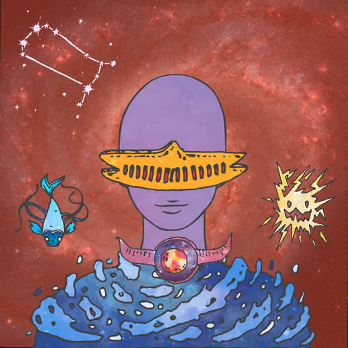 Divine Order of the Zodiac #4829
