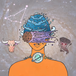Divine Order of the Zodiac #5172