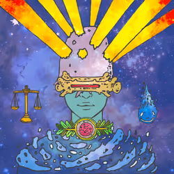 Divine Order of the Zodiac #6047