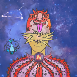 Divine Order of the Zodiac #5232