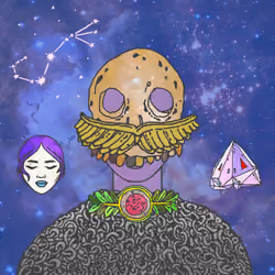 Divine Order of the Zodiac #6573