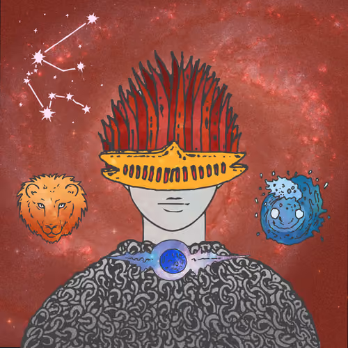 Divine Order of the Zodiac #112