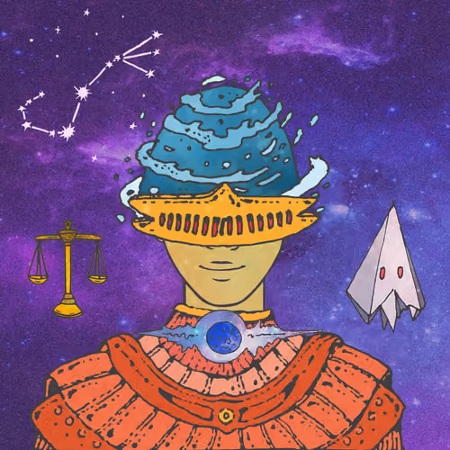 Divine Order of the Zodiac #2857