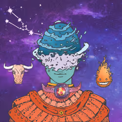 Divine Order of the Zodiac #9295
