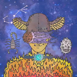 Divine Order of the Zodiac #3577