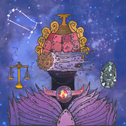 Divine Order of the Zodiac #8302