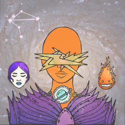 Divine Order of the Zodiac #7663