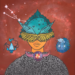 Divine Order of the Zodiac #5580