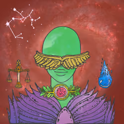 Divine Order of the Zodiac #5973