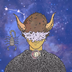 Divine Order of the Zodiac #5317