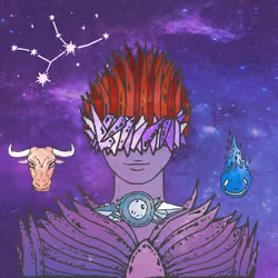Divine Order of the Zodiac #5609
