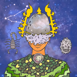 Divine Order of the Zodiac #4983