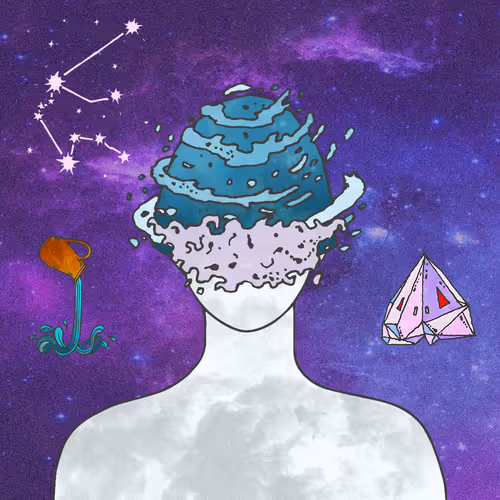 Divine Order of the Zodiac #9963