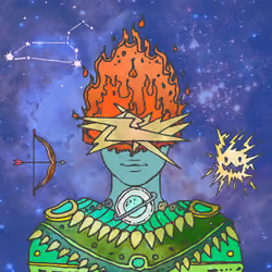 Divine Order of the Zodiac #8415