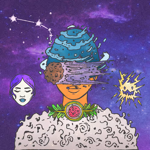 Divine Order of the Zodiac #3810