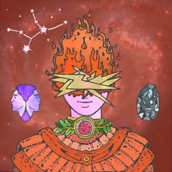 Divine Order of the Zodiac #3265
