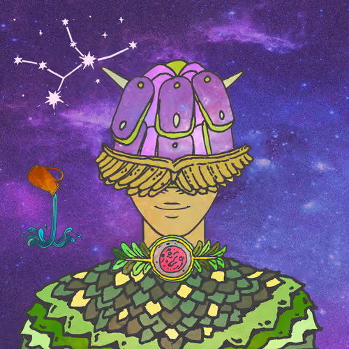 Divine Order of the Zodiac #1792