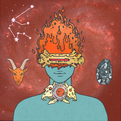Divine Order of the Zodiac #9957
