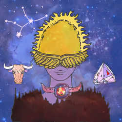 Divine Order of the Zodiac #6414