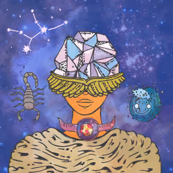 Divine Order of the Zodiac #5340