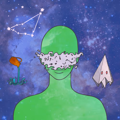 Divine Order of the Zodiac #6130