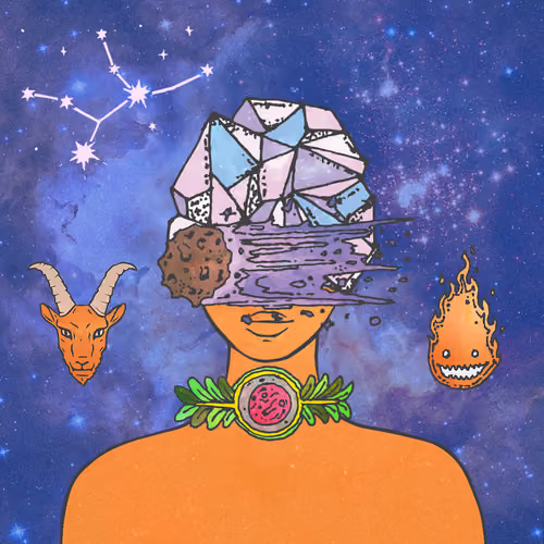 Divine Order of the Zodiac #2111