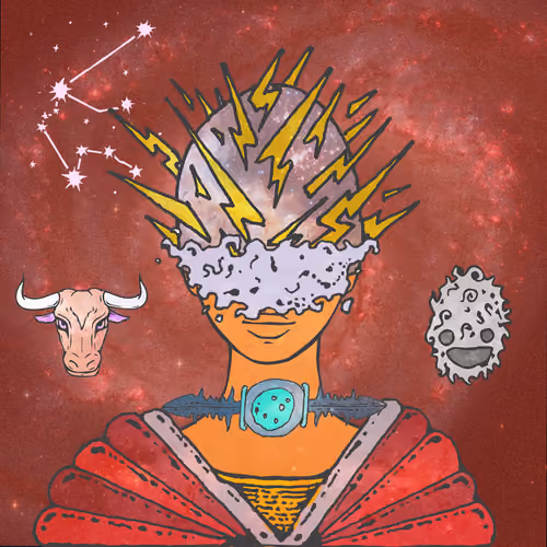 Divine Order of the Zodiac #6332