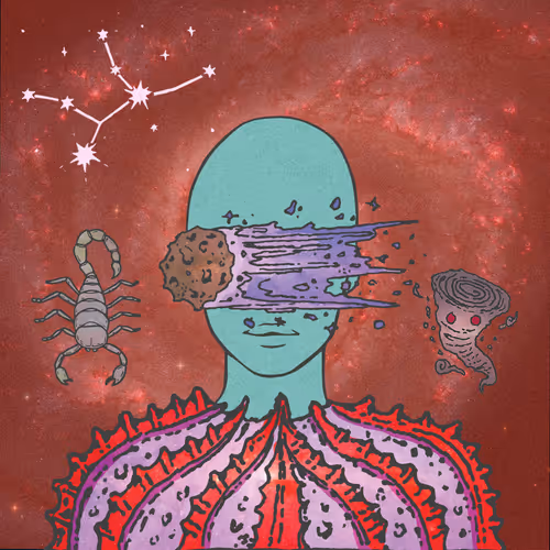 Divine Order of the Zodiac #6838