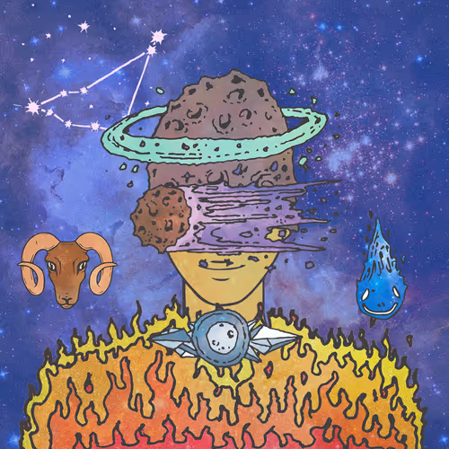 Divine Order of the Zodiac #5976