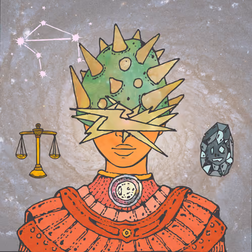 Divine Order of the Zodiac #1528