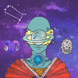 Divine Order of the Zodiac #2224