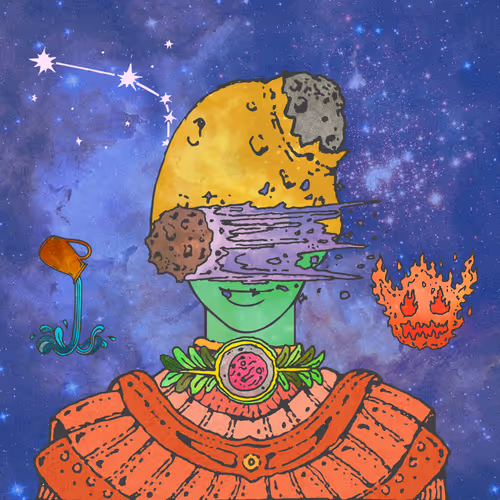Divine Order of the Zodiac #6351