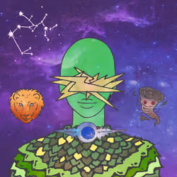 Divine Order of the Zodiac #2186