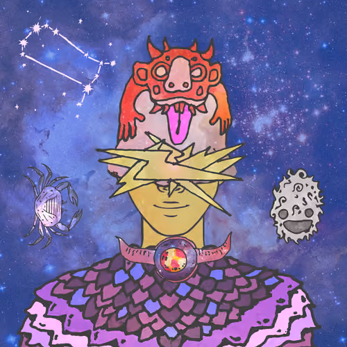 Divine Order of the Zodiac #9968
