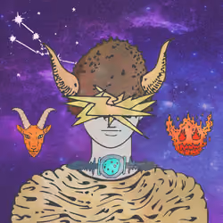 Divine Order of the Zodiac #9631
