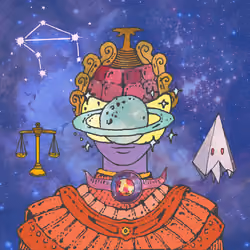 Divine Order of the Zodiac #6916
