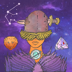 Divine Order of the Zodiac #6433