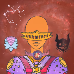 Divine Order of the Zodiac #9128