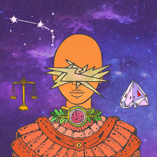 Divine Order of the Zodiac #3920